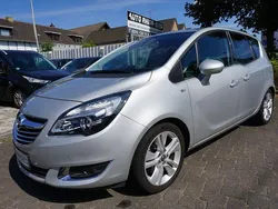 Argon silber/ice silver (m2) Gebraucht 2014 Opel Meriva Innovation Van / Kleinbus | 7.990 € (Fairer Preis)