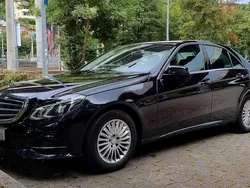 Schwarz Gebraucht 2013 Mercedes E200 Limousine | 9.800 € (Superpreis)