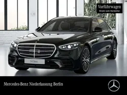 Obsidianschwarz Gebraucht 2024 Mercedes S450 AMG Limousine | 116.500 € (Guter Preis)