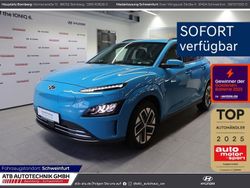 Blau Gebraucht 2022 Hyundai Kona Trend SUV | 21.620 € (Etwas zu teuer)