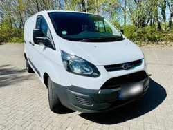 Weiß Gebraucht 2013 Ford Transit Custom Van / Kleinbus | 9.999 € (Guter Preis)