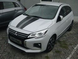 Weiß Gebraucht 2023 Mitsubishi Space Star Top Limousine | 14.450 € (Etwas zu teuer)