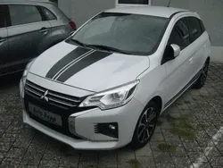 Weiß Gebraucht 2023 Mitsubishi Space Star Top Limousine | 14.450 € (Etwas zu teuer)