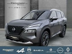 Grau Gebraucht 2022 Nissan X-Trail Tekna SUV | 45.990 €