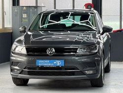 Grau Gebraucht 2018 VW Tiguan Highline SUV | 22.990 € (Guter Preis)