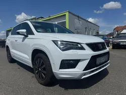 "nevada" weiss Gebraucht 2017 Seat Ateca 4Drive SUV | 16.900 € (Superpreis)
