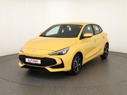 Gelb Gebraucht 2024 MG MG3 Kleinwagen | 19.785 € (Fairer Preis)