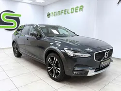 Grau Gebraucht 2019 Volvo V90 CC Pro Kombi | 28.990 € (Teuer)