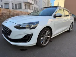 Weiß Gebraucht 2019 Ford Focus Vignale Kombi | 15.700 € (Guter Preis)