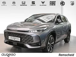 Grau Neu 2025 MG HS Luxury SUV | 32.440 € (Teuer)