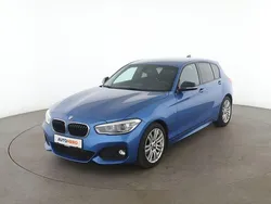Blau Gebraucht 2015 BMW 118 M Sport Kleinwagen | 14.570 € (Fairer Preis)