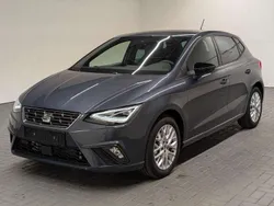 Graphenegrau Neu 2025 Seat Ibiza FR Kleinwagen | 20.980 € (Guter Preis)
