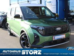 Bursting green Gebraucht 2025 Ford Tourneo Courier Active Van / Kleinbus | 28.490 € (Fairer Preis)