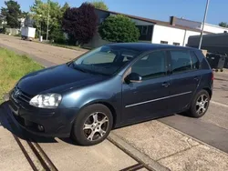 Blau Gebraucht 2006 VW Golf V Sportline Limousine | 2.500 € (Fairer Preis)