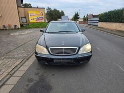 Blau Gebraucht 2003 Mercedes S320 Limousine | 1.490 €