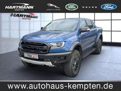 Performanceblau (metallic) Gebraucht 2022 Ford Ranger Raptor Abholung | 44.850 € (Etwas zu teuer)