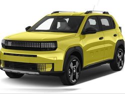 Gelb (limone gelb) Neu 2025 Fiat Grande Panda La Prima SUV | 22.990 € (Fairer Preis)