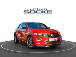 Flashrot Gebraucht 2020 VW T-Roc Sportline SUV | 26.985 € (Etwas zu teuer)