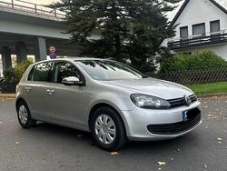 Silber Gebraucht 2011 VW Golf VI Kleinwagen | 3.999 € (Superpreis)