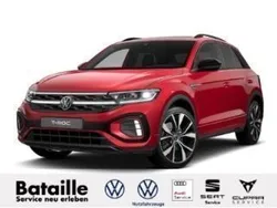 Rot Neu 2025 VW T-Roc R-line SUV | 39.600 € (Fairer Preis)