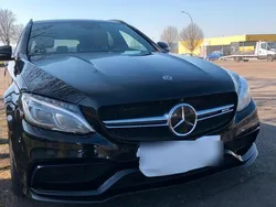 Schwarz Gebraucht 2017 Mercedes C63S AMG Kombi | 51.900 € (Guter Preis)