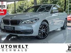 Weiß Gebraucht 2020 BMW 640 Sport Line Coupé | 39.440 € (Fairer Preis)