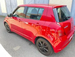 Rot Gebraucht 2006 Suzuki Swift Kleinwagen | 2.350 € (Fairer Preis)