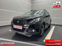 Schwarz metallic Gebraucht 2016 Peugeot 2008 Allure SUV | 10.160 € (Teuer)