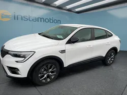 Weiß Gebraucht 2025 Renault Arkana SUV | 26.749 € (Fairer Preis)