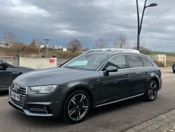 Grau Gebraucht 2016 Audi A4 Ambiente Kombi | 13.900 € (Teuer)