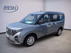 Solarsilber Neu 2024 Ford Tourneo Courier Trend Van / Kleinbus | 24.990 € (Guter Preis)