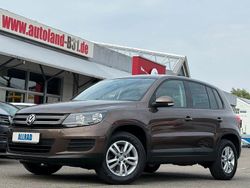 Braun Gebraucht 2013 VW Tiguan Trendline SUV | 15.977 € (Fairer Preis)