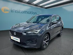 Grau Gebraucht 2021 Seat Tarraco FR SUV | 32.699 € (Fairer Preis)