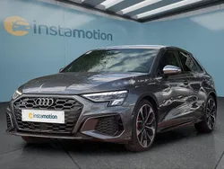 Grau Gebraucht 2024 Audi S3 Limousine | 40.949 € (Guter Preis)