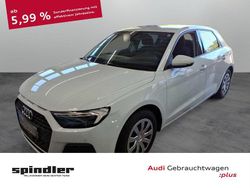 Weiß Gebraucht 2019 Audi A1 Sportback Design Kleinwagen | 17.480 € (Fairer Preis)