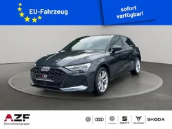 Grau Neu 2025 Audi A3 Sportback Advanced Plus Limousine | 36.990 € (Fairer Preis)