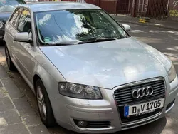Silber Gebraucht 2006 Audi A3 Limousine | 2.200 € (Superpreis)
