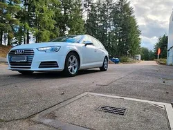 Weiß Gebraucht 2017 Audi A4 Kombi | 17.500 € (Fairer Preis)