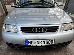 Grau Gebraucht 1998 Audi A3 Coupé | 1.600 € (Fairer Preis)