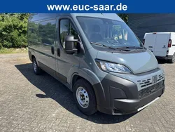 Grau Neu 2025 Fiat Ducato Van | 35.990 € (Fairer Preis)