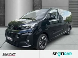 Karbon schwarz Gebraucht 2024 Opel Zafira Life Van | 38.990 € (Superpreis)
