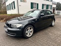 Schwarz Gebraucht 2011 BMW 118 Kleinwagen | 3.600 € (Guter Preis)