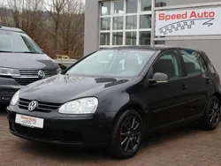 Schwarz Gebraucht 2004 VW Golf V Trendline Limousine | 2.290 € (Fairer Preis)