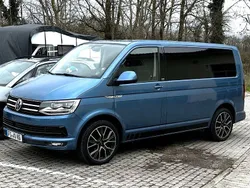 Blau Gebraucht 2015 VW T6 Van | 26.990 € (Fairer Preis)