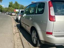 Silber Gebraucht 2005 Ford C-MAX Van / Kleinbus | 999 €