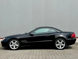 Schwarz Gebraucht 2003 Mercedes SL500 Cabrio | 20.900 € (Superpreis)