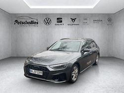 Grau Gebraucht 2024 Audi A4 Advanced Kombi | 39.950 € (Teuer)