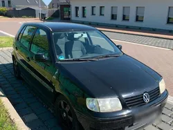 Schwarz Gebraucht 2001 VW Polo Edition Kleinwagen | 333 € (Superpreis)