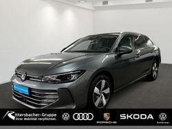 Diabasgrau metallic Gebraucht 2025 VW Passat Kombi | 39.850 € (Superpreis)