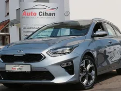 Silber Gebraucht 2019 Kia Ceed Sportswagon 2 Kombi | 14.490 € (Fairer Preis)
